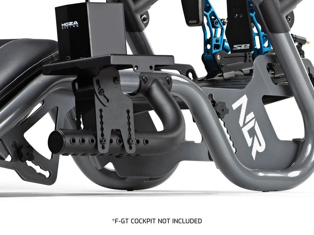 Next Level Racing - F-GT Pro Shifter and Handbrake Arm Add-on