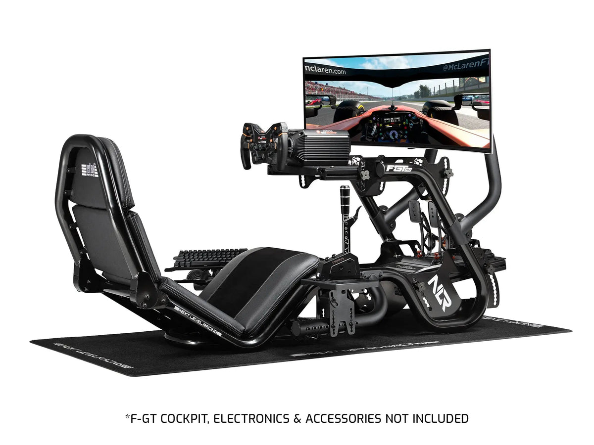 Next Level Racing - F-GT Pro Shifter and Handbrake Arm Add-on