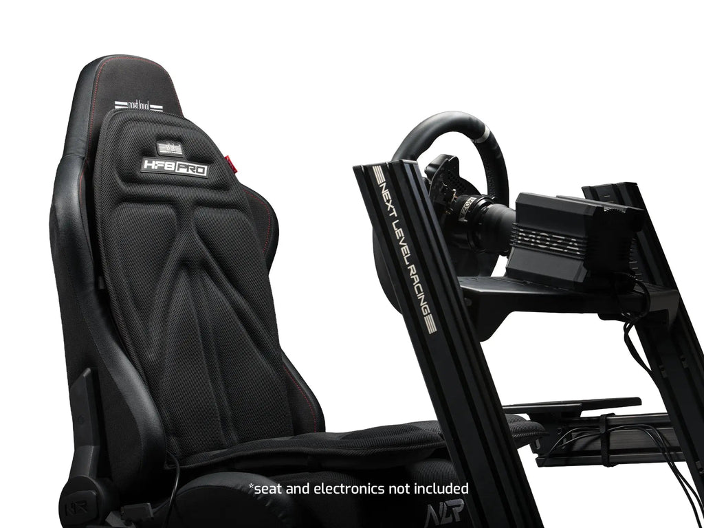 Next Level Racing - HF8 Pro Haptic Feedback Pad