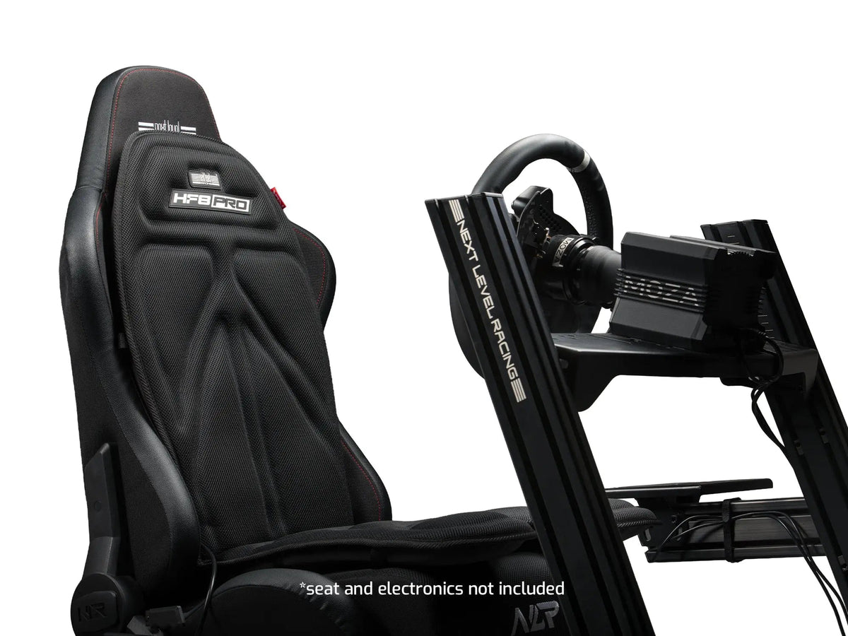 Next Level Racing - HF8 Pro Haptic Feedback Pad