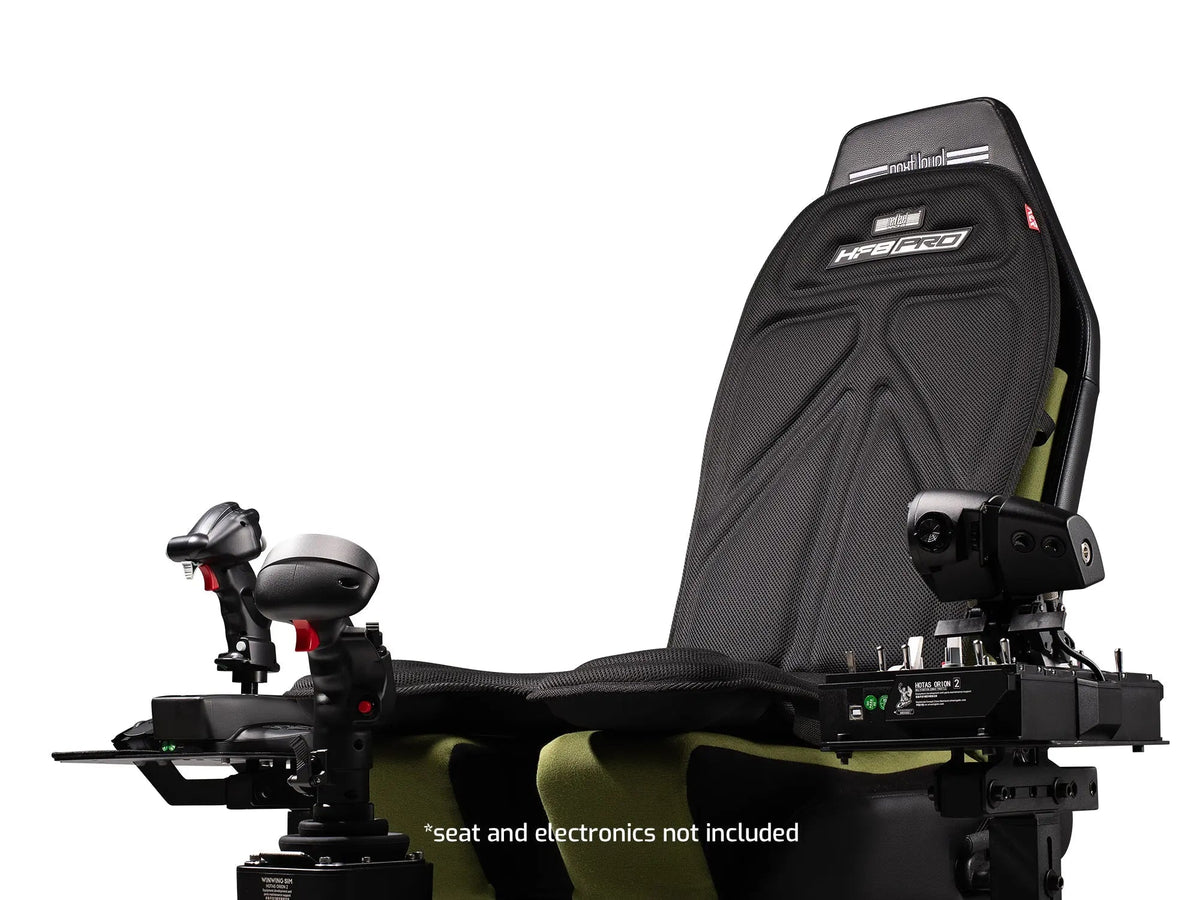 Next Level Racing - HF8 Pro Haptic Feedback Pad
