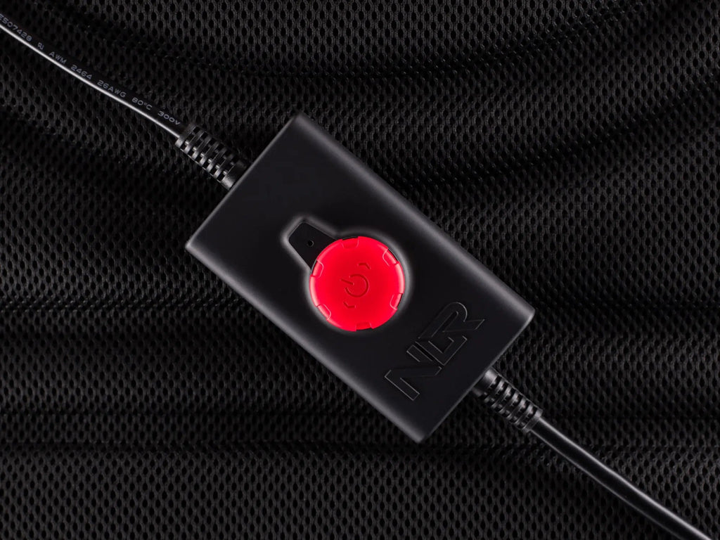 Next Level Racing - HF8 Pro Haptic Feedback Pad