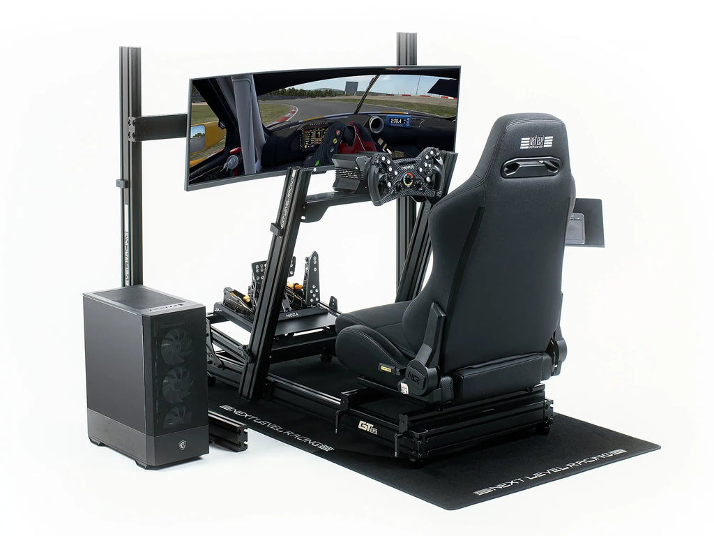 Next Level Racing - XL Premium Floor Mat