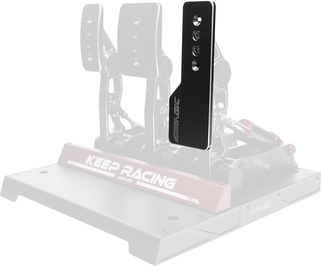 Simagic P1000 Long Throttle Plate