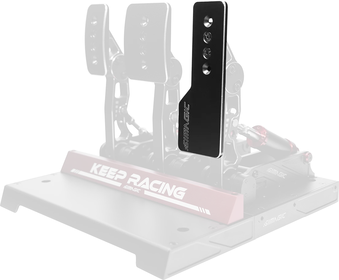 Simagic P1000 Long Throttle Plate