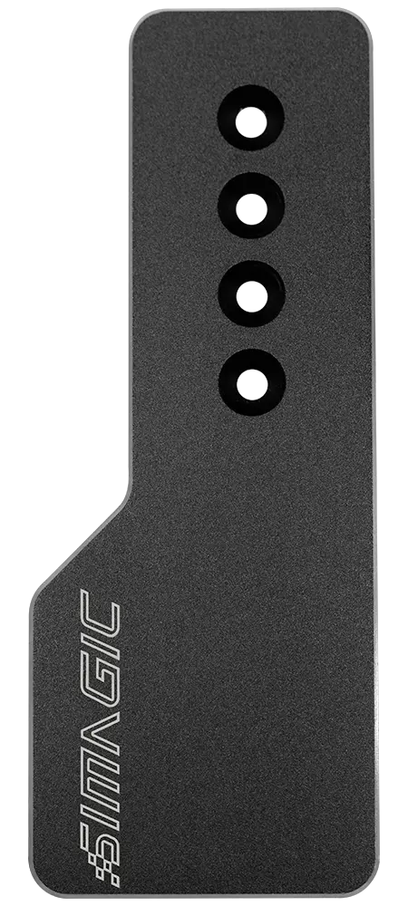 Simagic P1000 Long Throttle Plate
