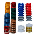 Simagic P1000 Optional Rubber & Spring Set (P-ORP)