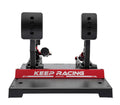 Simagic P1000-F Modular (Dual) Pedal Set