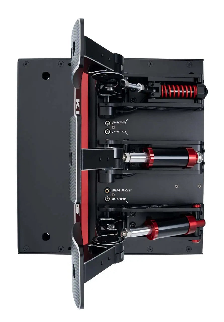 Simagic P1000 Modular Pedals
