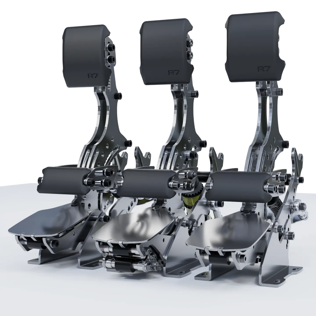 SIMGRADE° R7 Pedals (Spec C)