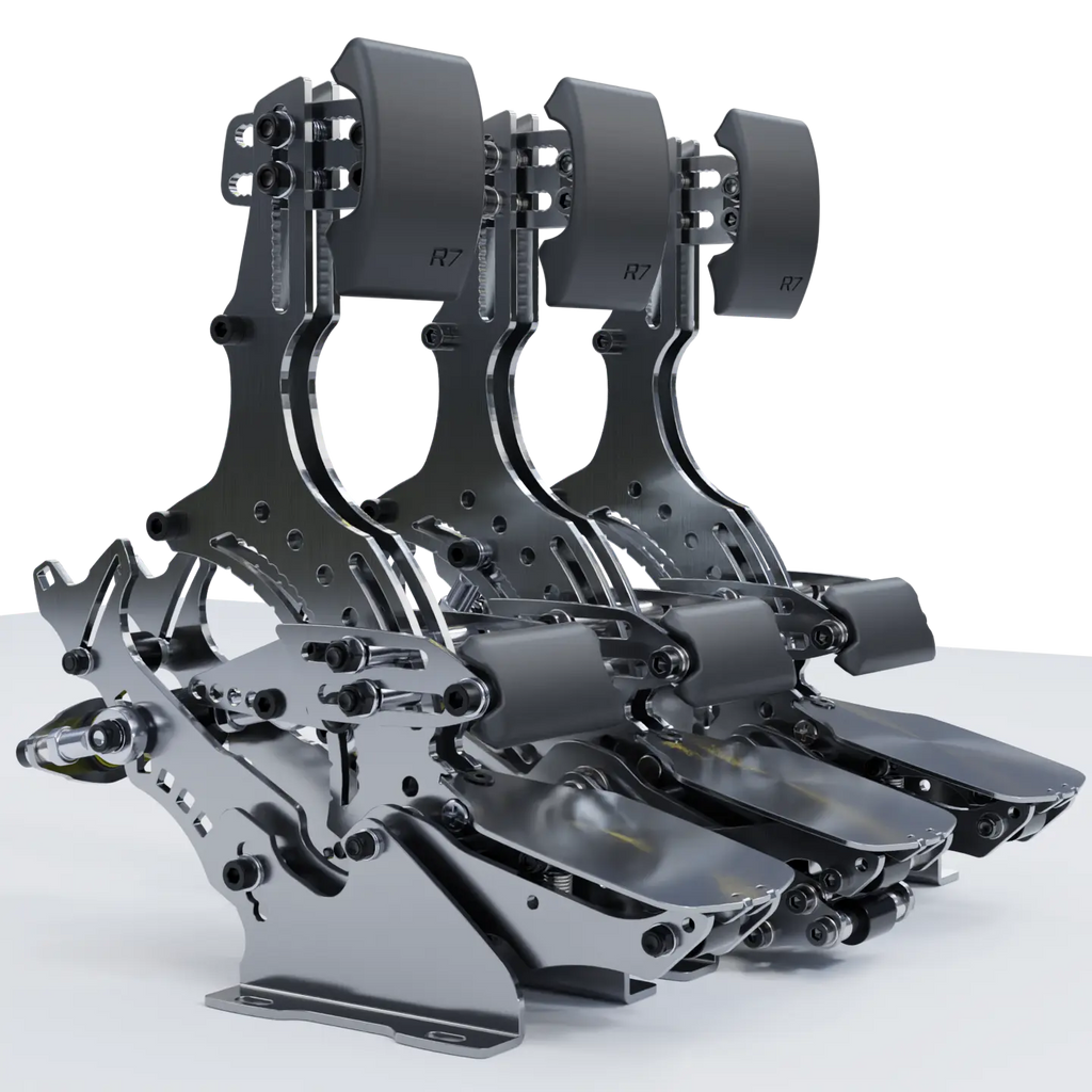 SIMGRADE° R7 Pedals (Spec C)