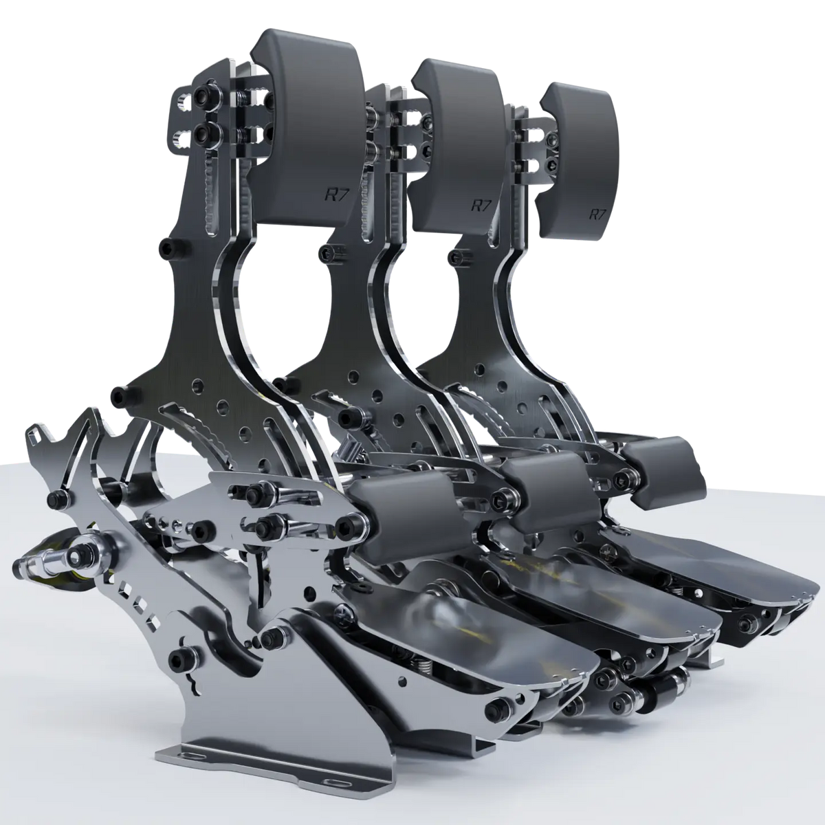 SIMGRADE° R7 Pedals (Spec C)
