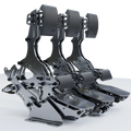 SIMGRADE° R7 Pedals (Spec C)