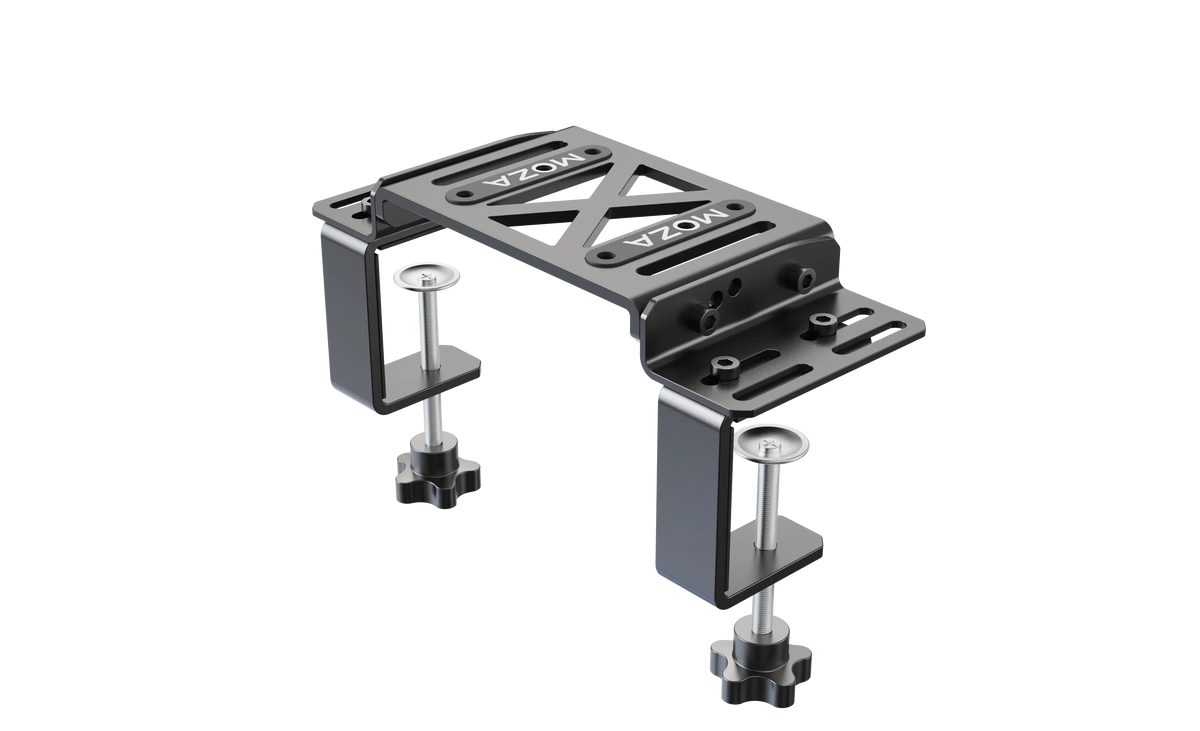 MOZA R5, R9 & R12 Table Clamp