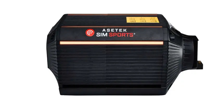 Asetek SimSports® Invicta™ Direct Drive Wheelbase 27Nm
