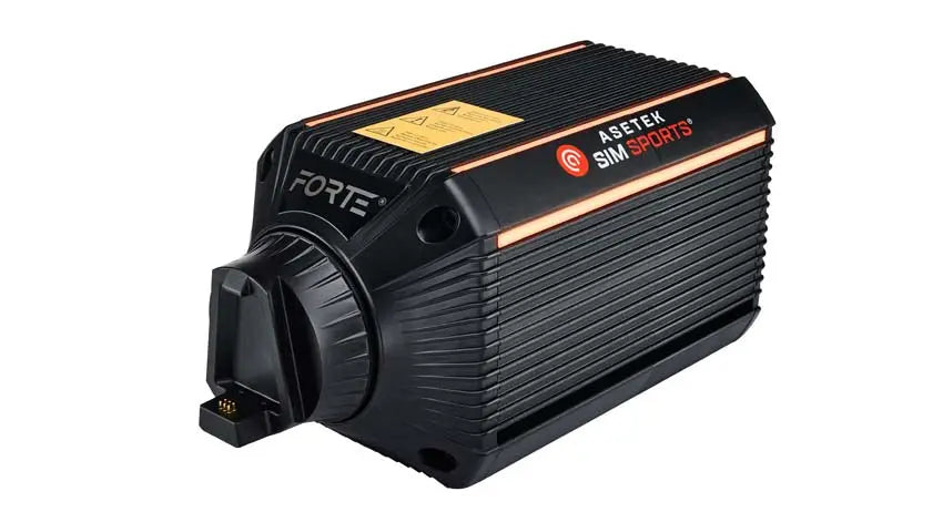 Asetek SimSports® Invicta™ Direct Drive Wheelbase 27Nm