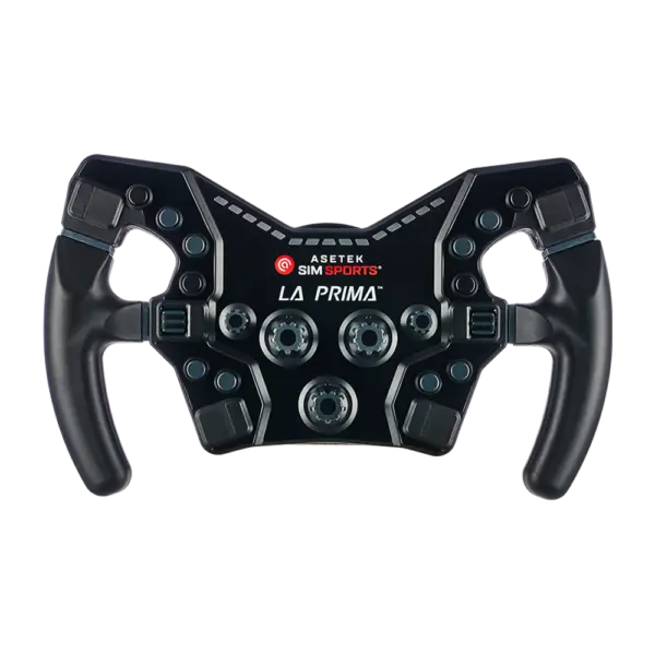 Asetek SimSports® Formula Regular Handles