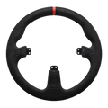 Asetek SimSports® Round Comfort+ Rim
