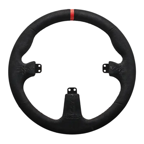 Asetek SimSports® Round Comfort+ Rim
