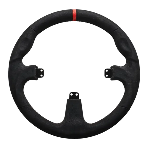 Asetek SimSports® Round Comfort+ Rim
