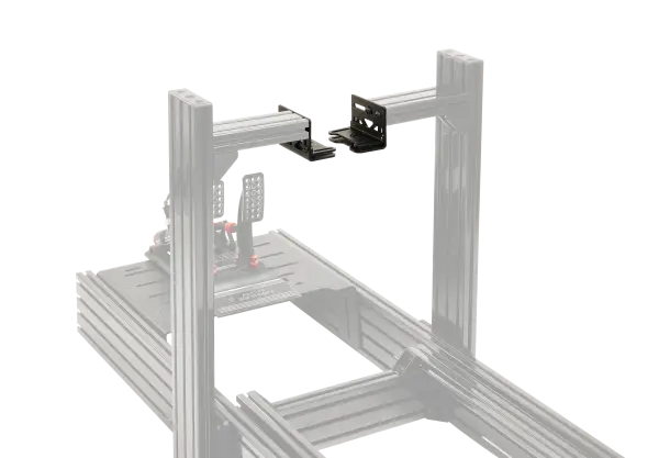 Asetek SimSports® Wheelbase Mount With Tilt