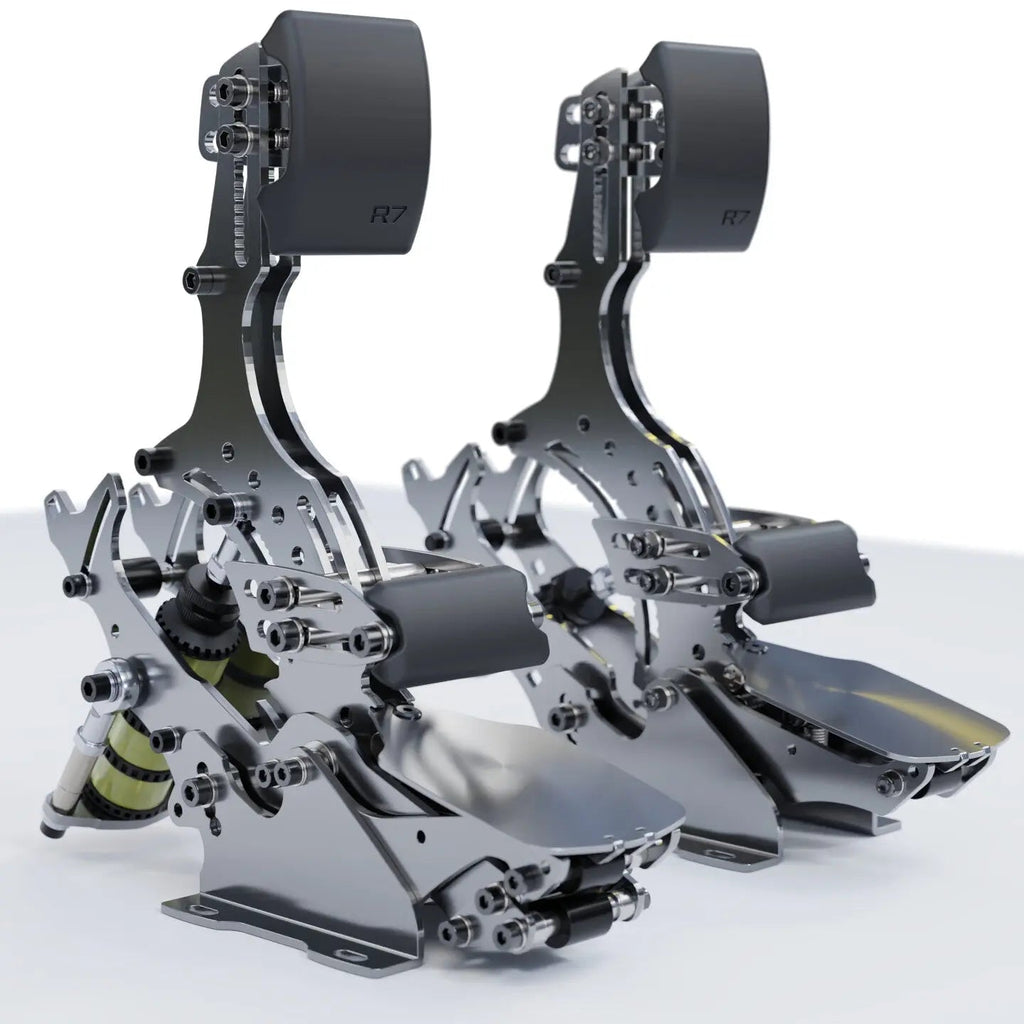 SIMGRADE° R7 Pedals (Spec C)
