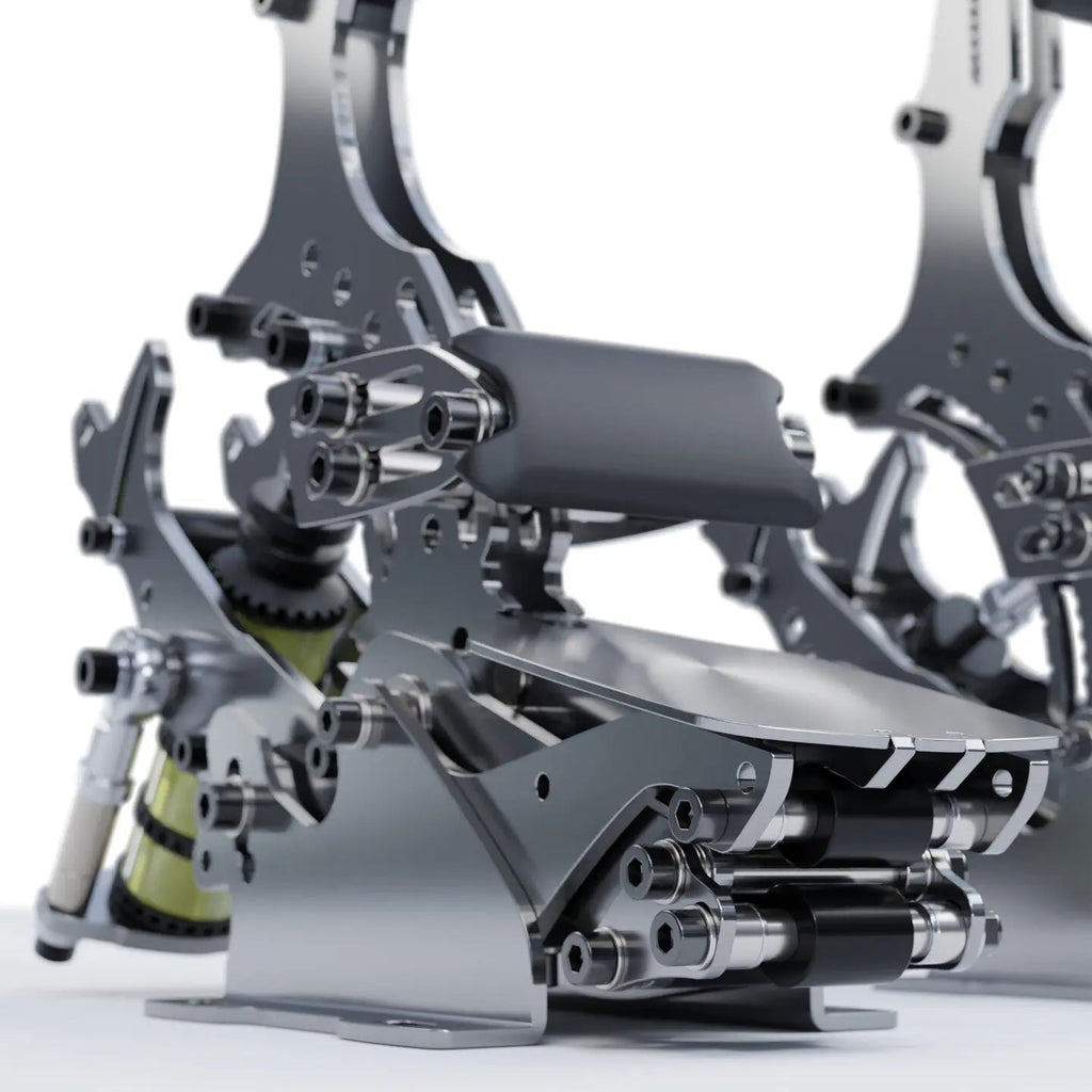 SIMGRADE° R7 Pedals (Spec C)
