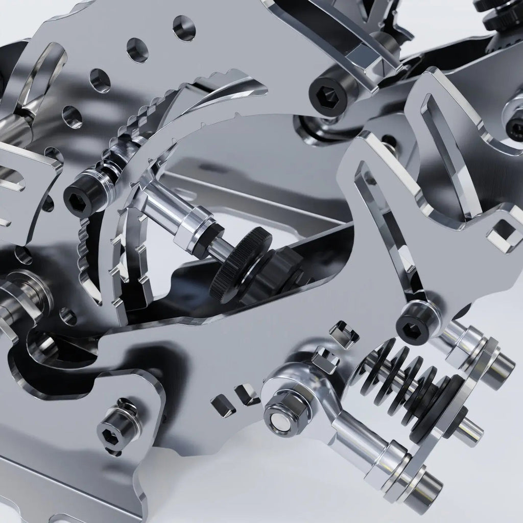 SIMGRADE° R7 Pedals (Spec C)