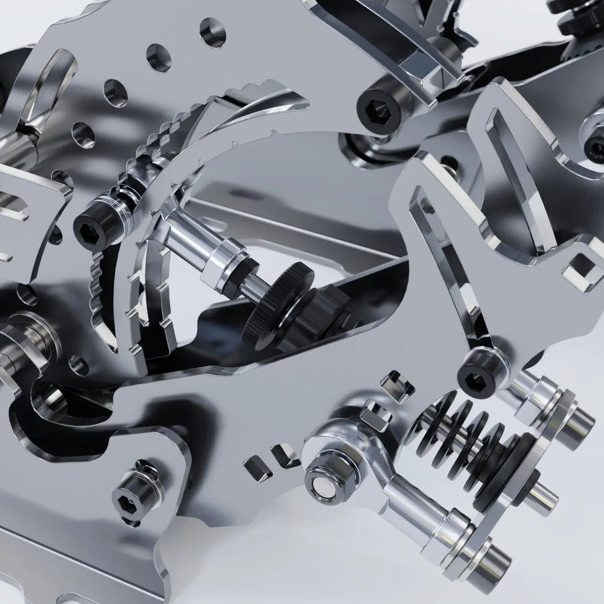 SIMGRADE° R7 Pedals (Spec C)