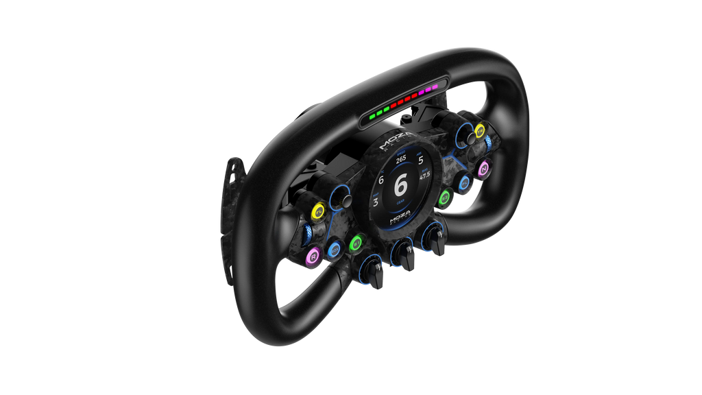 MOZA Vision GS Wheel