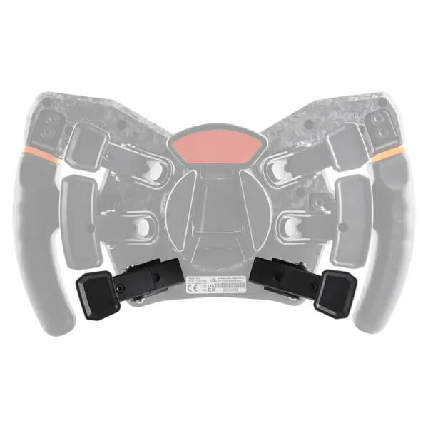 Asetek SimSports® Clutch Paddles