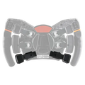 Asetek SimSports® Clutch Paddles