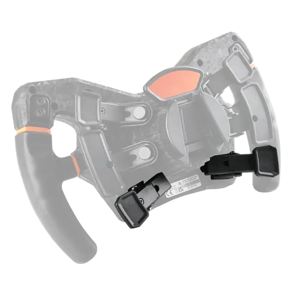 Asetek SimSports® Clutch Paddles