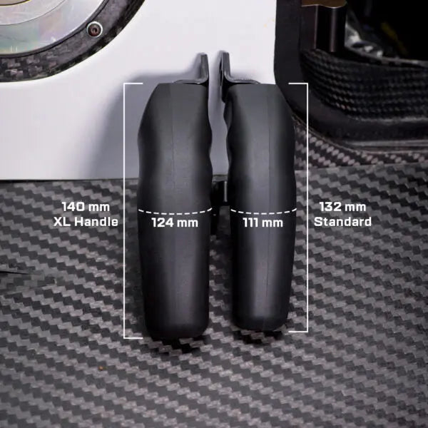 Asetek SimSports® Formula XL Handles