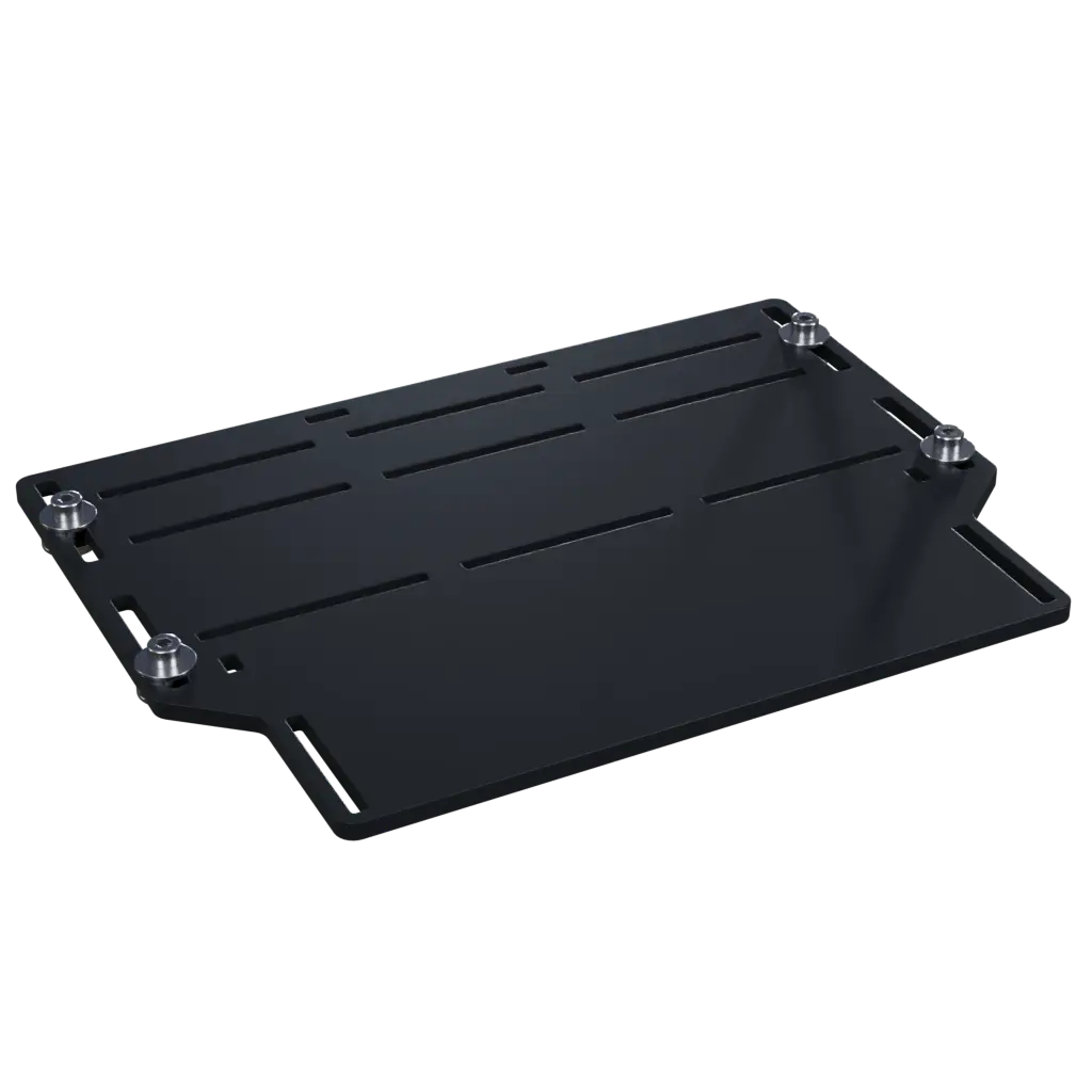 SIMGRADE° Pedal Base Plate