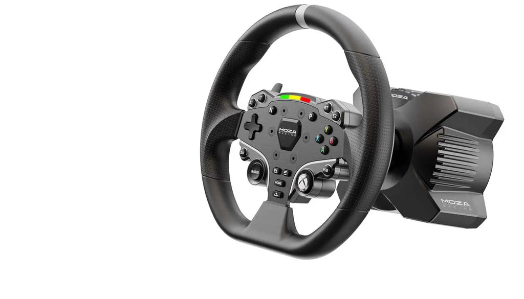 MOZA R3 Racing Wheel and Pedals - for Xbox/PC