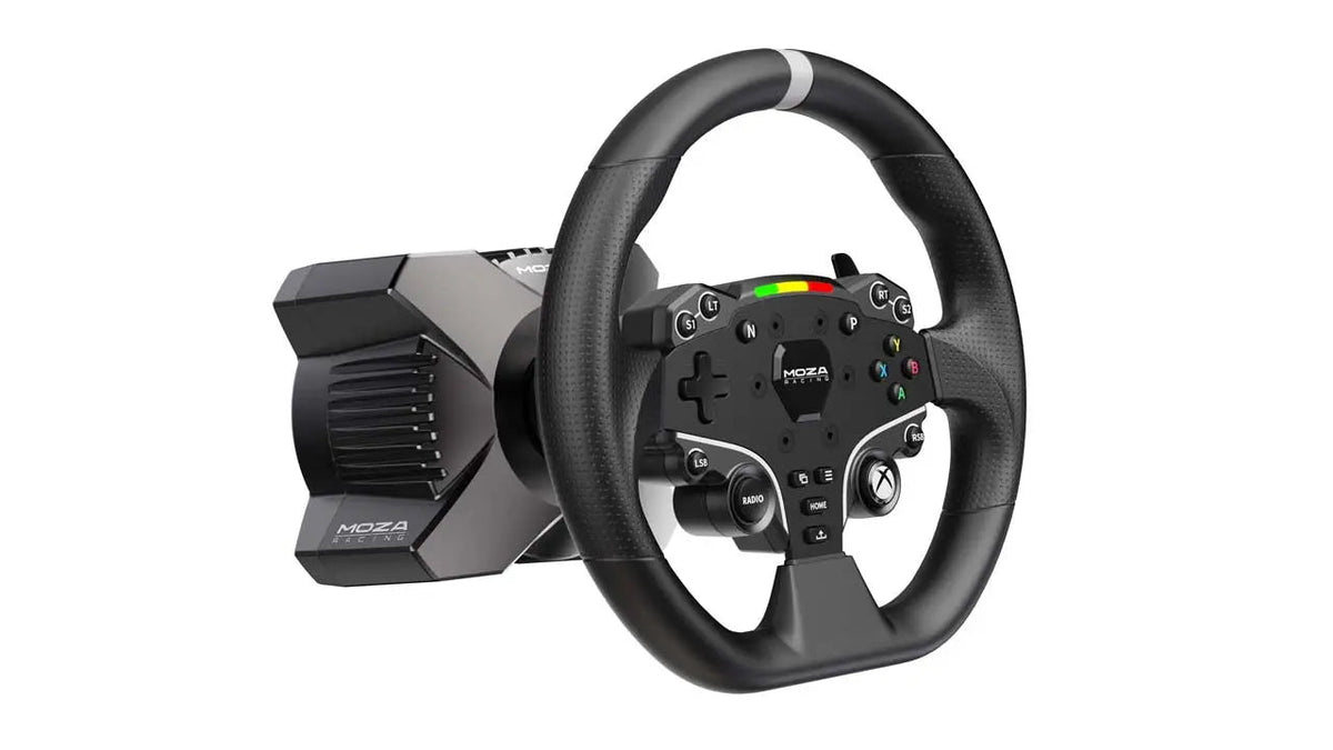 MOZA R3 Racing Wheel and Pedals - for Xbox/PC