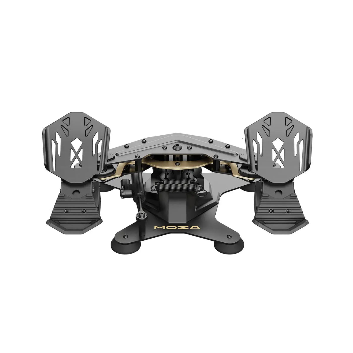 MOZA MRP Rudder Pedals