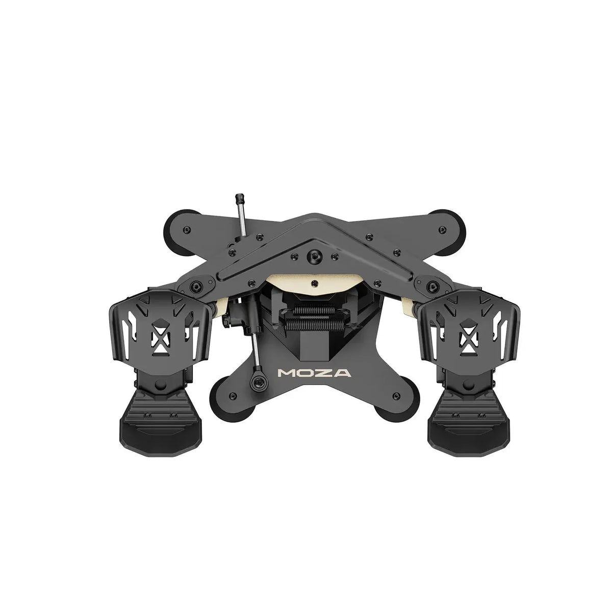 MOZA MRP Rudder Pedals