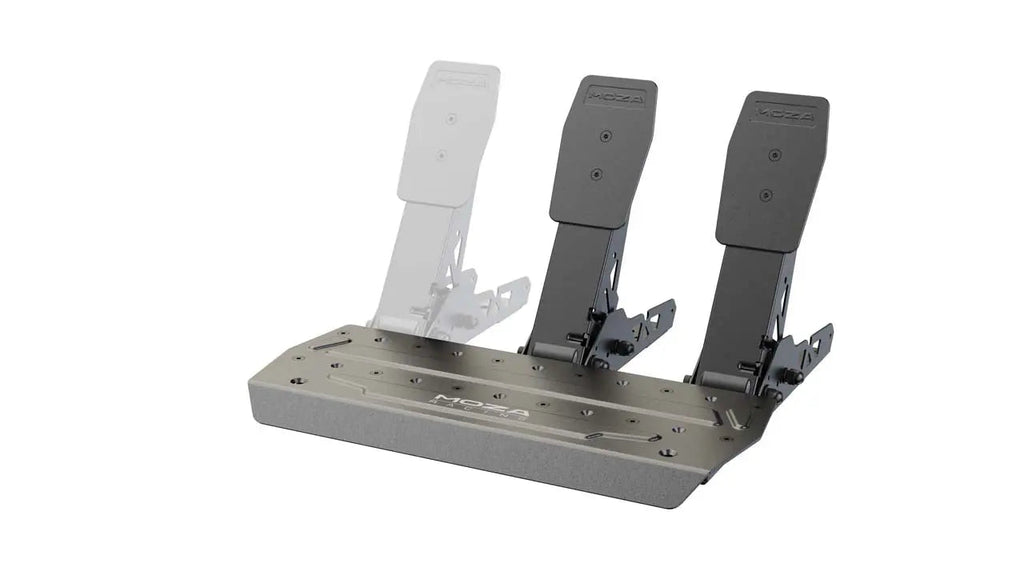 MOZA R3 Racing Wheel and Pedals - for Xbox/PC