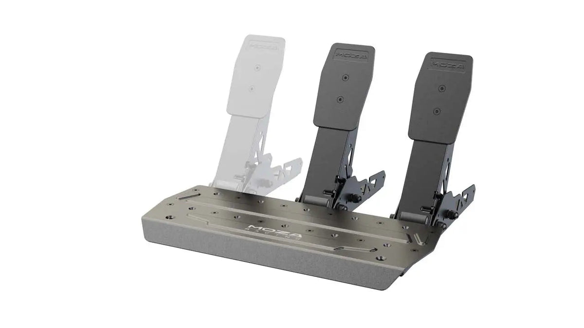 MOZA R3 Racing Wheel and Pedals - for Xbox/PC