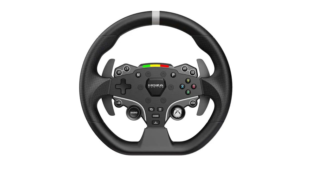 MOZA R3 Racing Wheel and Pedals - for Xbox/PC